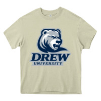 Mossy drew university Heavy Core Tee - artisFamous