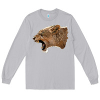 Moon Dust Puma Head Long Sleeve Tee - LillyAllenDesigns