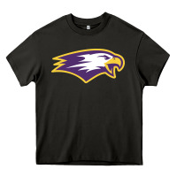 Asphalt elmira college Heavy Core Tee - artisFamous
