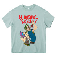 Municipal Waste New Heavy Core Tee | Teevron
