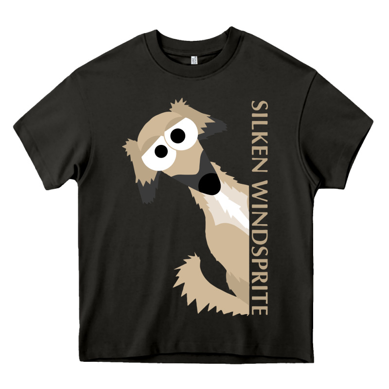 Silken Windsprite Classic Heavy Core Tee by artisFamous | Teevron