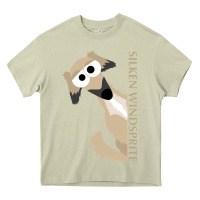 Mossy silken windsprite classic Heavy Core Tee - artisFamous