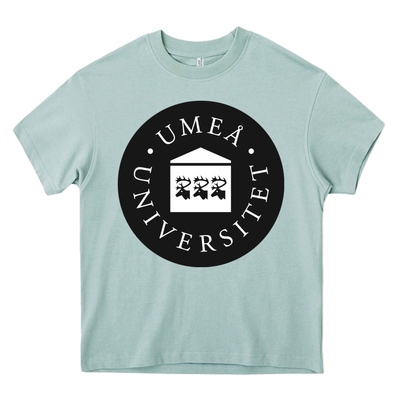 Umeå University Heavy Core Tee by artisFamous | Teevron