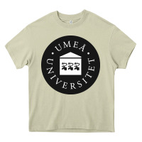 Mossy umeå university Heavy Core Tee - artisFamous