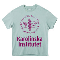 Arona karolinska institute Heavy Core Tee - artisFamous