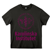 Asphalt karolinska institute Heavy Core Tee - artisFamous