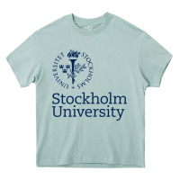 Arona stockholm university Heavy Core Tee - artisFamous