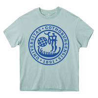 Arona university of gothenburg Heavy Core Tee - artisFamous