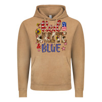 Vintage Camel red white and blue Vintage Hoodie - Artiststas