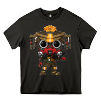 Asphalt Funko Pop Heavy Core Tee - artisFamous