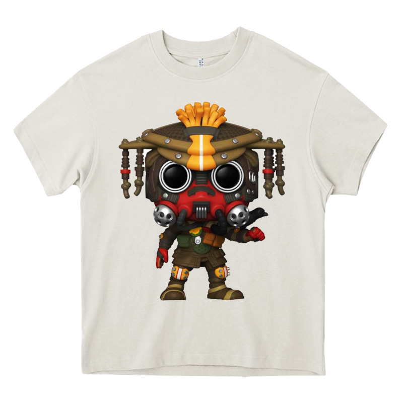 Funko Pop Heavy Core Tee by artisFamous | Teevron