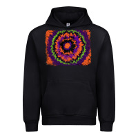 Black halloween backround Urban Hoodie - RanaPortraitStore