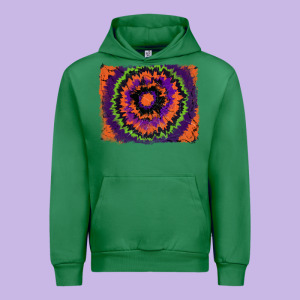 Halloween Backround Urban Hoodie Designed By Ranaportraitstore
