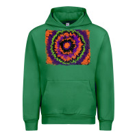 Emerald halloween backround Urban Hoodie - RanaPortraitStore