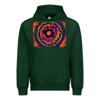 Foreset Green halloween backround Urban Hoodie - RanaPortraitStore