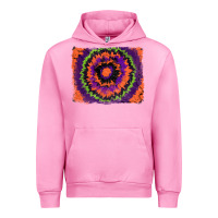 Fuchsia Pink halloween backround Urban Hoodie - RanaPortraitStore