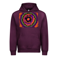 Mauve Wine halloween backround Urban Hoodie - RanaPortraitStore