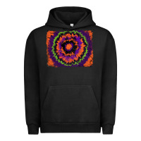 Pigment Black halloween backround Urban Hoodie - RanaPortraitStore