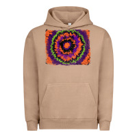 Pigment Burro halloween backround Urban Hoodie - RanaPortraitStore
