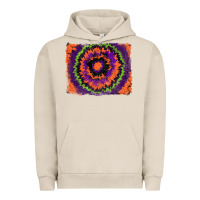 Pigment French Oak halloween backround Urban Hoodie - RanaPortraitStore
