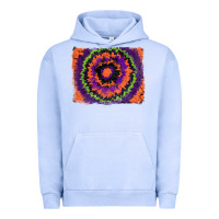 Pigment Grape Ice halloween backround Urban Hoodie - RanaPortraitStore