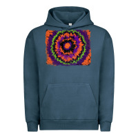 Pigment Midnight Navy halloween backround Urban Hoodie - RanaPortraitStore