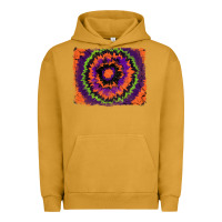Pigment Peanut Butter halloween backround Urban Hoodie - RanaPortraitStore