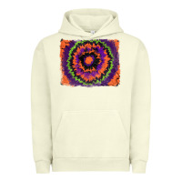 Pigment Pistachio halloween backround Urban Hoodie - RanaPortraitStore