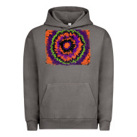 Pigment Tornado halloween backround Urban Hoodie - RanaPortraitStore