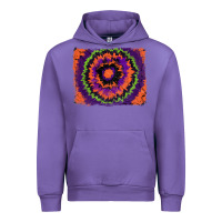 Tulip halloween backround Urban Hoodie - RanaPortraitStore