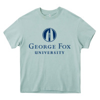 Arona George Fox College Design Heavy Core Tee - artisFamous