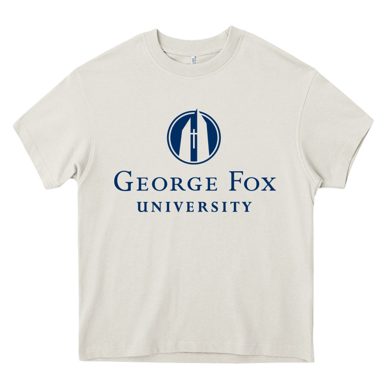 George Fox College Design Heavy Core Tee by artisFamous | Teevron