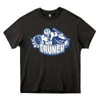Asphalt The Crunch, Syracuse Heavy Core Tee - artisFamous