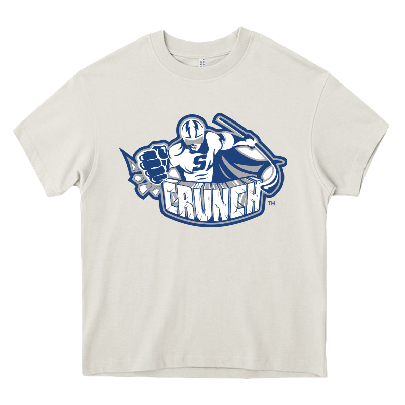 The Crunch, Syracuse Heavy Core Tee by artisFamous | Teevron