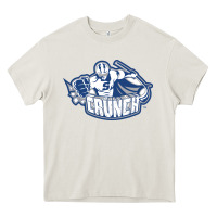 Cream The Crunch, Syracuse Heavy Core Tee - artisFamous