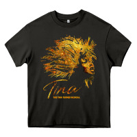 Asphalt tina the tina turner musical Heavy Core Tee - artisFamous