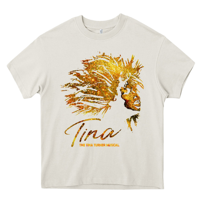 Tina The Tina Turner Musical Heavy Core Tee by artisFamous | Teevron