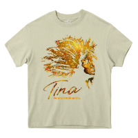 Mossy tina the tina turner musical Heavy Core Tee - artisFamous