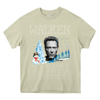 Mossy christopher walken Heavy Core Tee - artisFamous