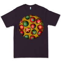 Plum christmas Premium Tee - BundleAndBundleShop