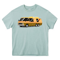Arona 1970s gmc motorhome gmc motorhome Heavy Core Tee - artisFamous