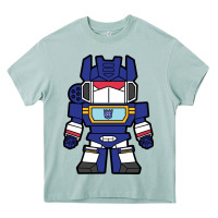 Arona soundwave transformers chibi Heavy Core Tee - artisFamous