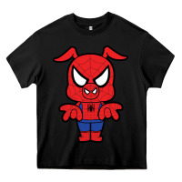 Black spider ham Heavy Core Tee - artisFamous