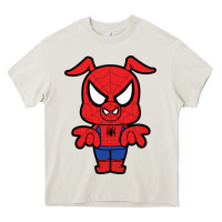 Cream spider ham Heavy Core Tee - artisFamous