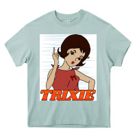 Arona go trixie go!   speed racer Heavy Core Tee - artisFamous