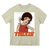 Mossy go trixie go!   speed racer Heavy Core Tee - artisFamous