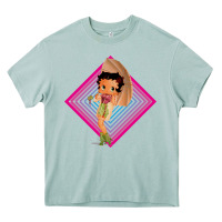 Arona betty boop Heavy Core Tee - artisFamous