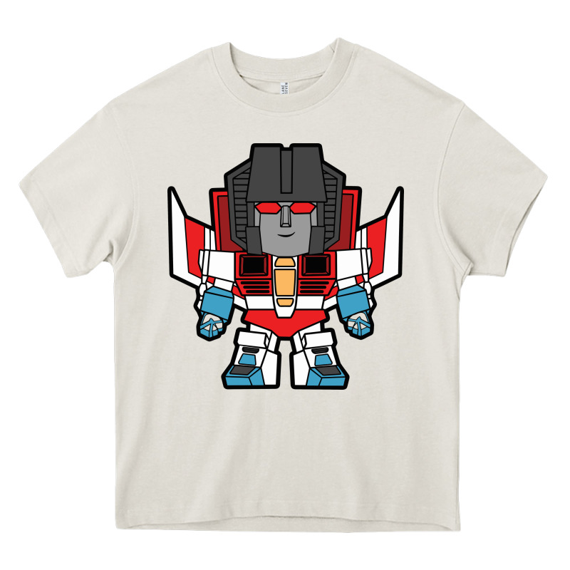 Starscream Chibi Heavy Core Tee by artisFamous | Teevron