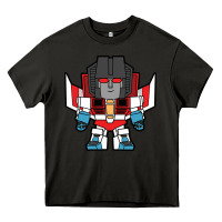 Asphalt starscream chibi Heavy Core Tee - artisFamous