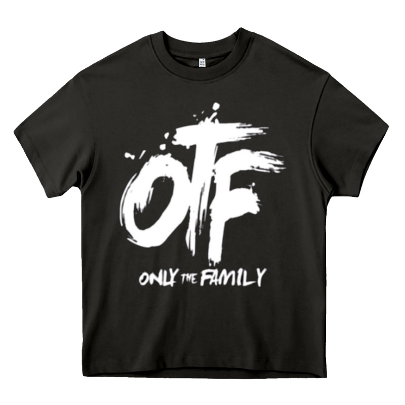 Otf Heavy Core Tee by artisFamous | Teevron